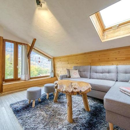 Chalet View On Vanoise Mountain - 3 Bedrooms 70M2 Cevins Εξωτερικό φωτογραφία
