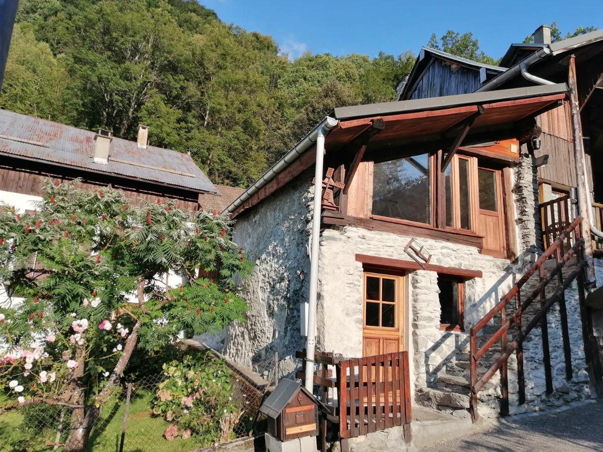 Chalet View On Vanoise Mountain - 3 Bedrooms 70M2 Cevins Εξωτερικό φωτογραφία