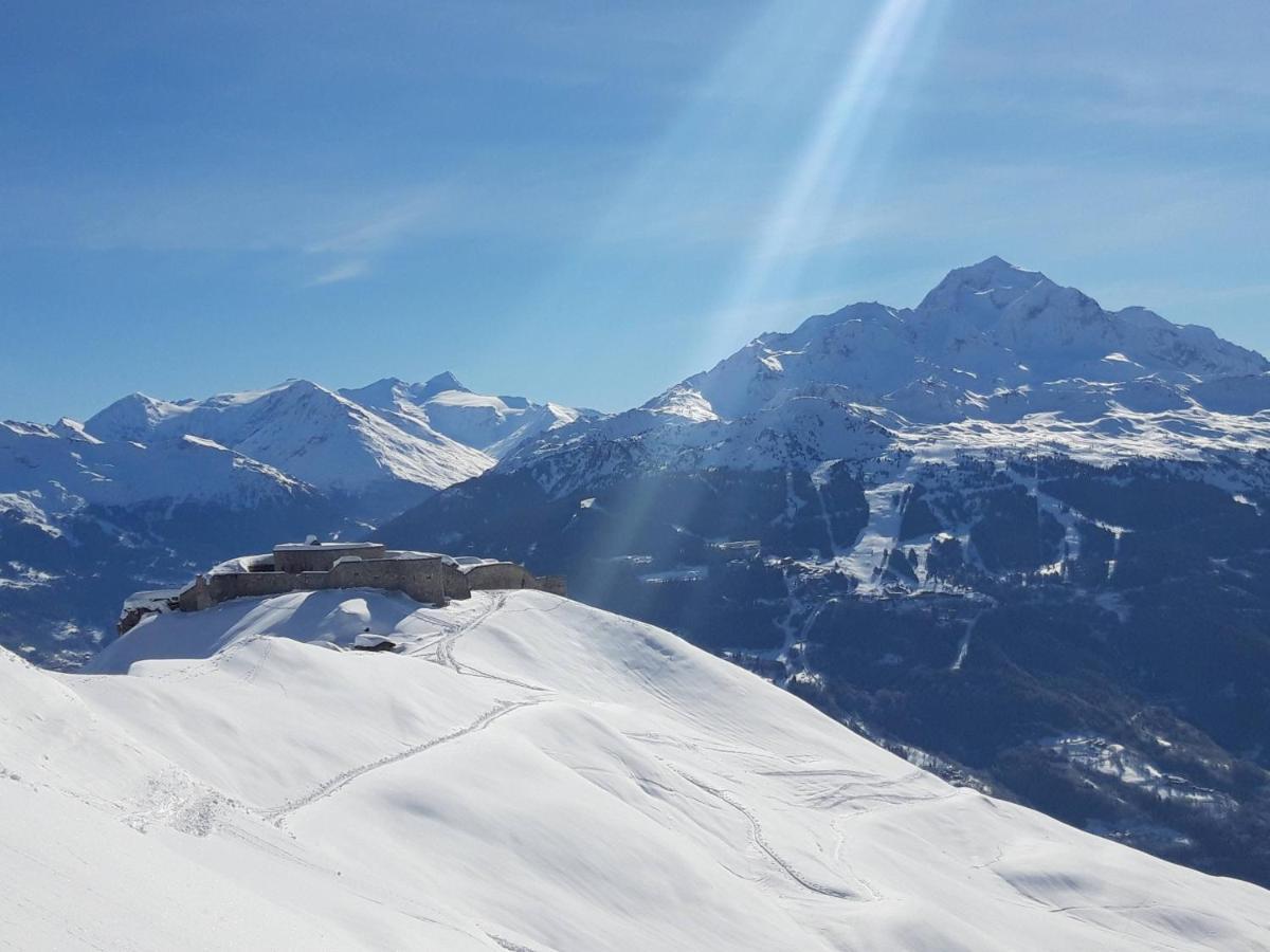 Chalet View On Vanoise Mountain - 3 Bedrooms 70M2 Cevins Εξωτερικό φωτογραφία