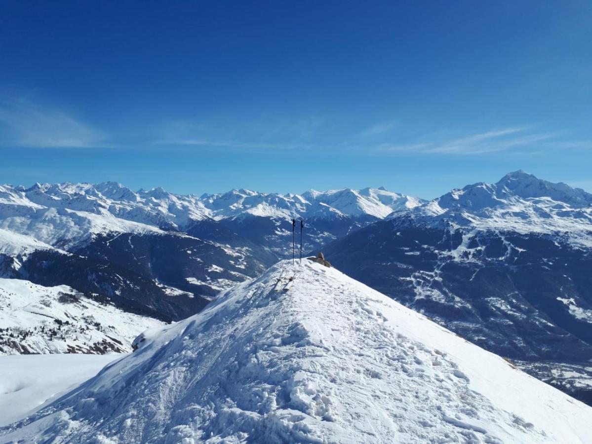 Chalet View On Vanoise Mountain - 3 Bedrooms 70M2 Cevins Εξωτερικό φωτογραφία