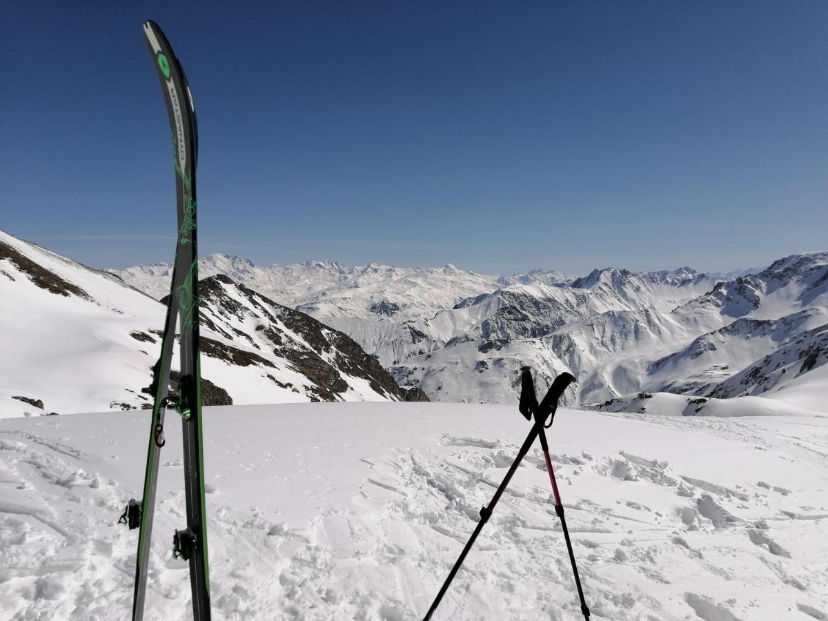 Chalet View On Vanoise Mountain - 3 Bedrooms 70M2 Cevins Εξωτερικό φωτογραφία