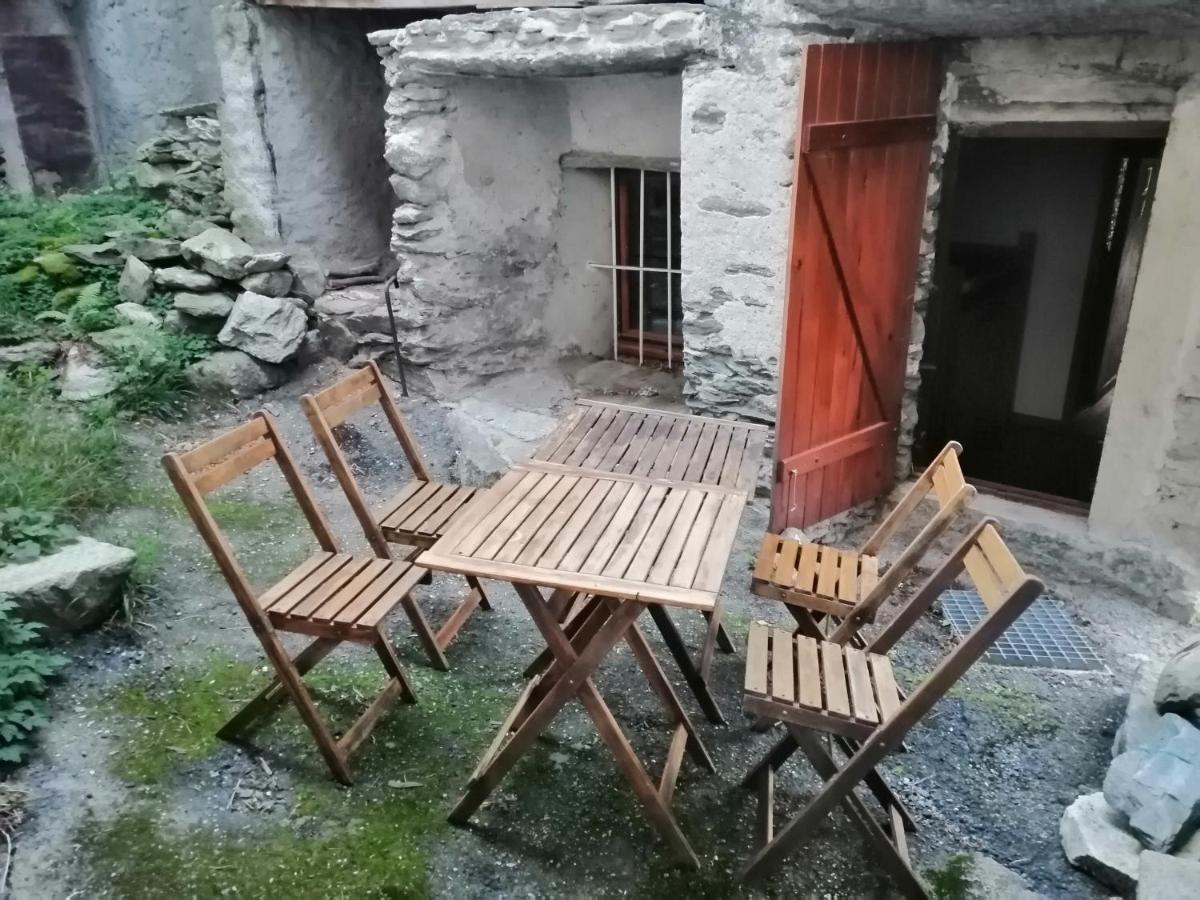 Chalet View On Vanoise Mountain - 3 Bedrooms 70M2 Cevins Εξωτερικό φωτογραφία