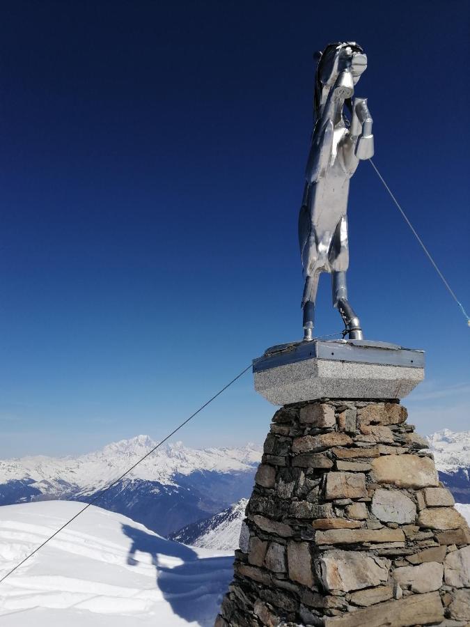 Chalet View On Vanoise Mountain - 3 Bedrooms 70M2 Cevins Εξωτερικό φωτογραφία