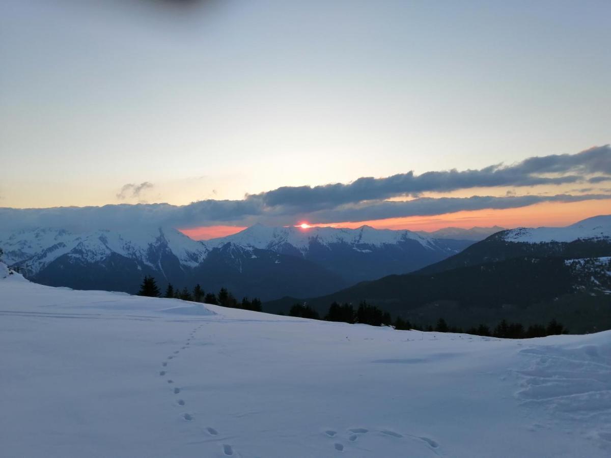 Chalet View On Vanoise Mountain - 3 Bedrooms 70M2 Cevins Εξωτερικό φωτογραφία