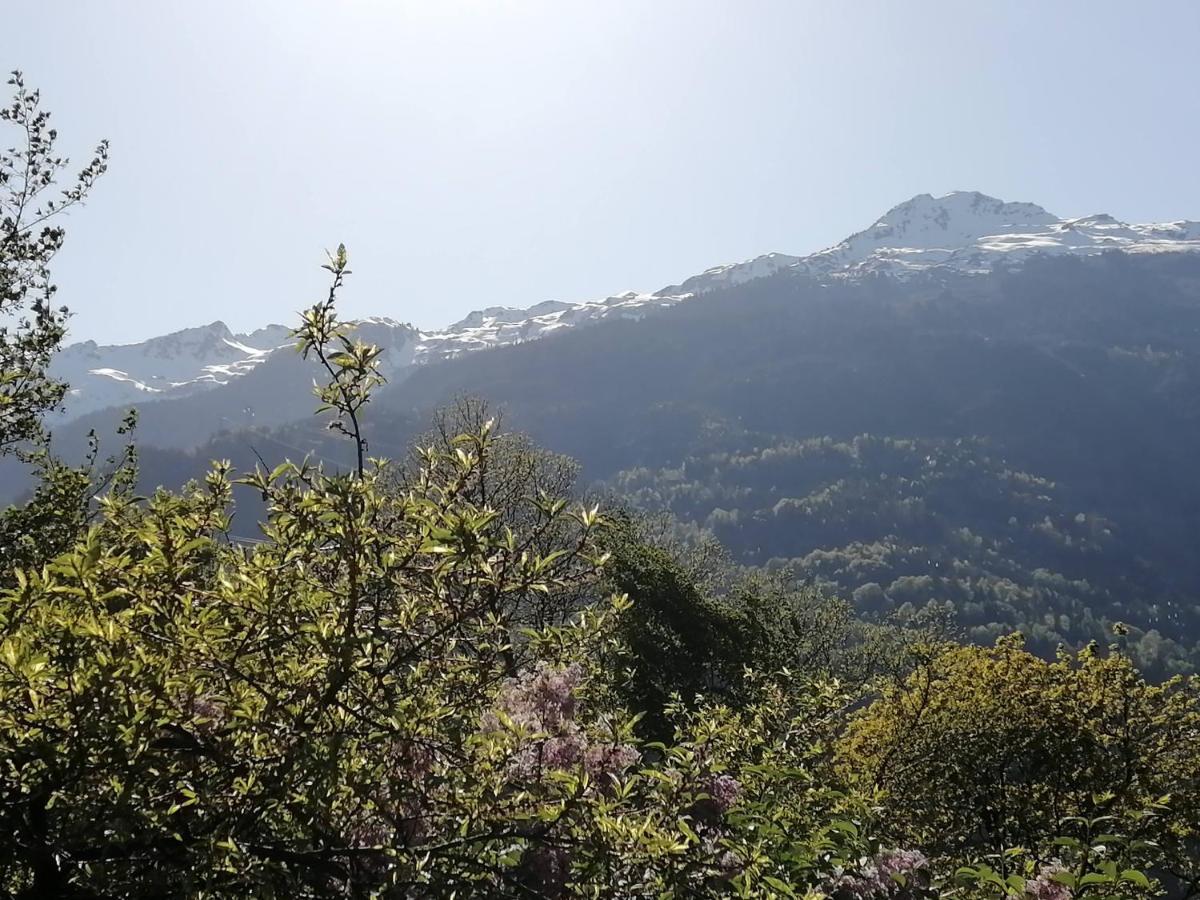 Chalet View On Vanoise Mountain - 3 Bedrooms 70M2 Cevins Εξωτερικό φωτογραφία