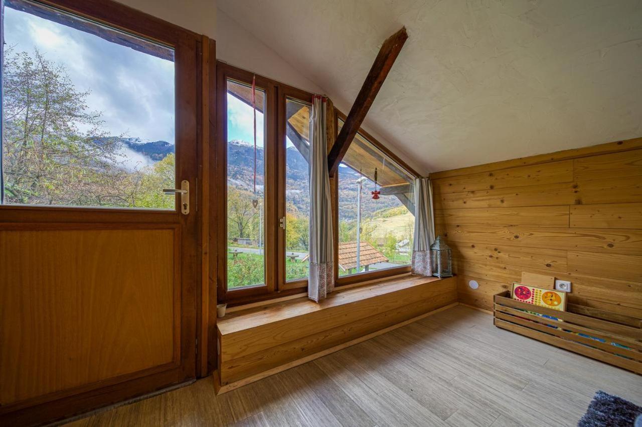 Chalet View On Vanoise Mountain - 3 Bedrooms 70M2 Cevins Εξωτερικό φωτογραφία