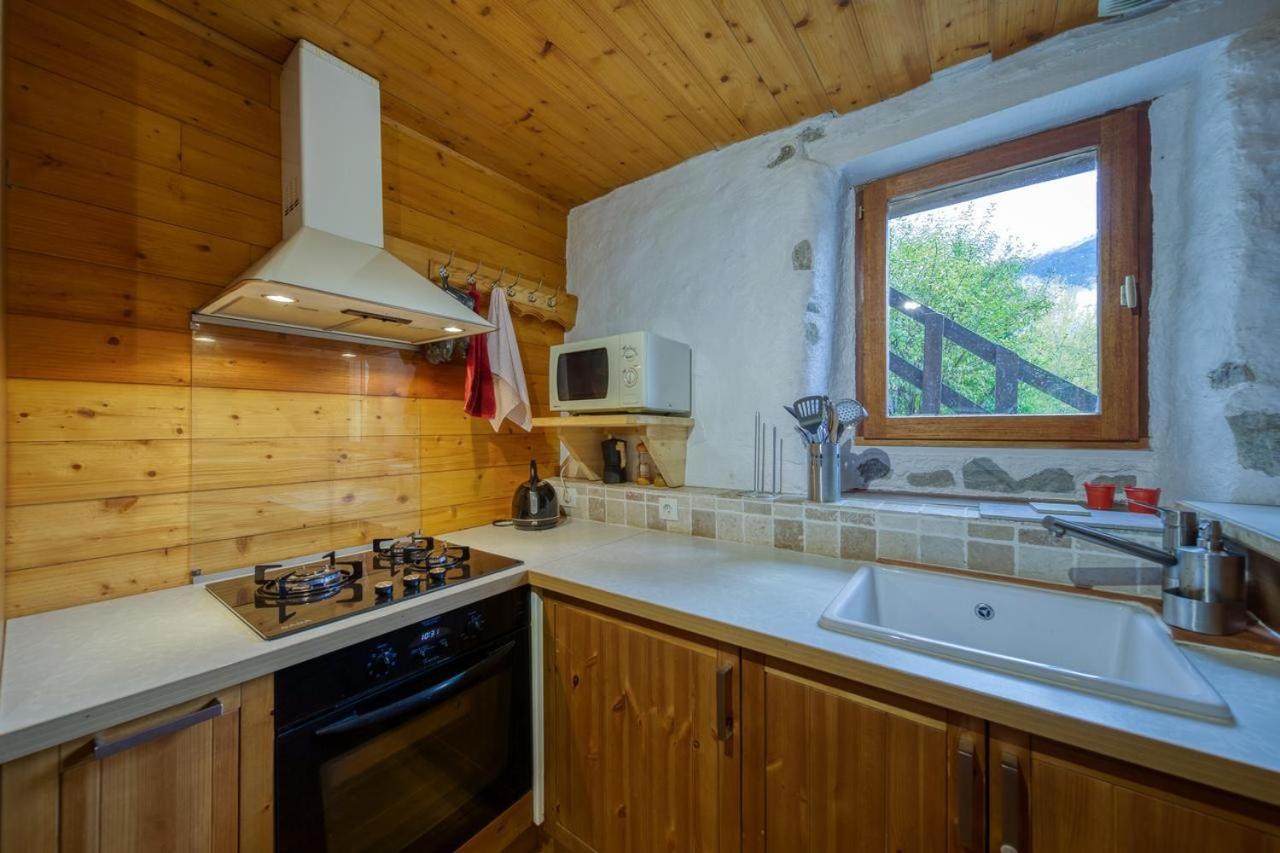 Chalet View On Vanoise Mountain - 3 Bedrooms 70M2 Cevins Εξωτερικό φωτογραφία
