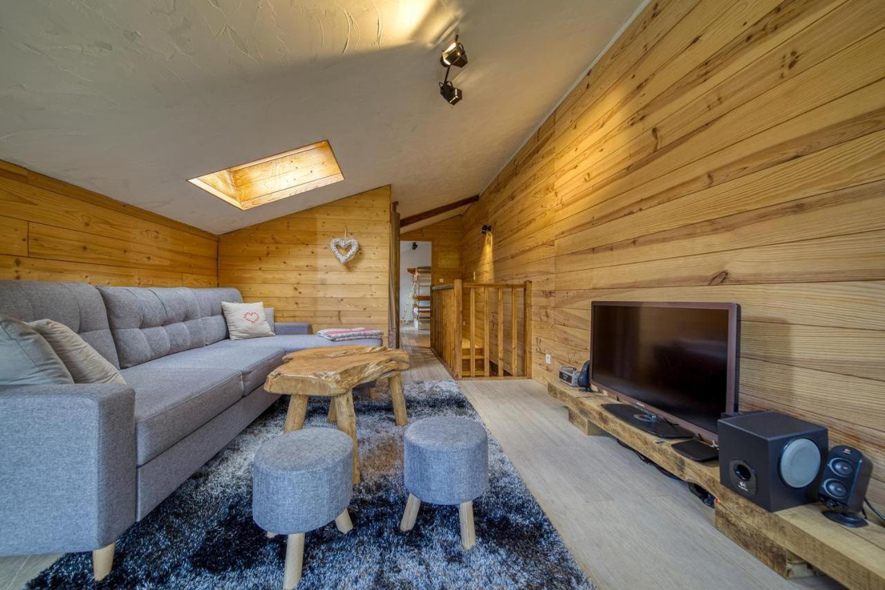 Chalet View On Vanoise Mountain - 3 Bedrooms 70M2 Cevins Εξωτερικό φωτογραφία