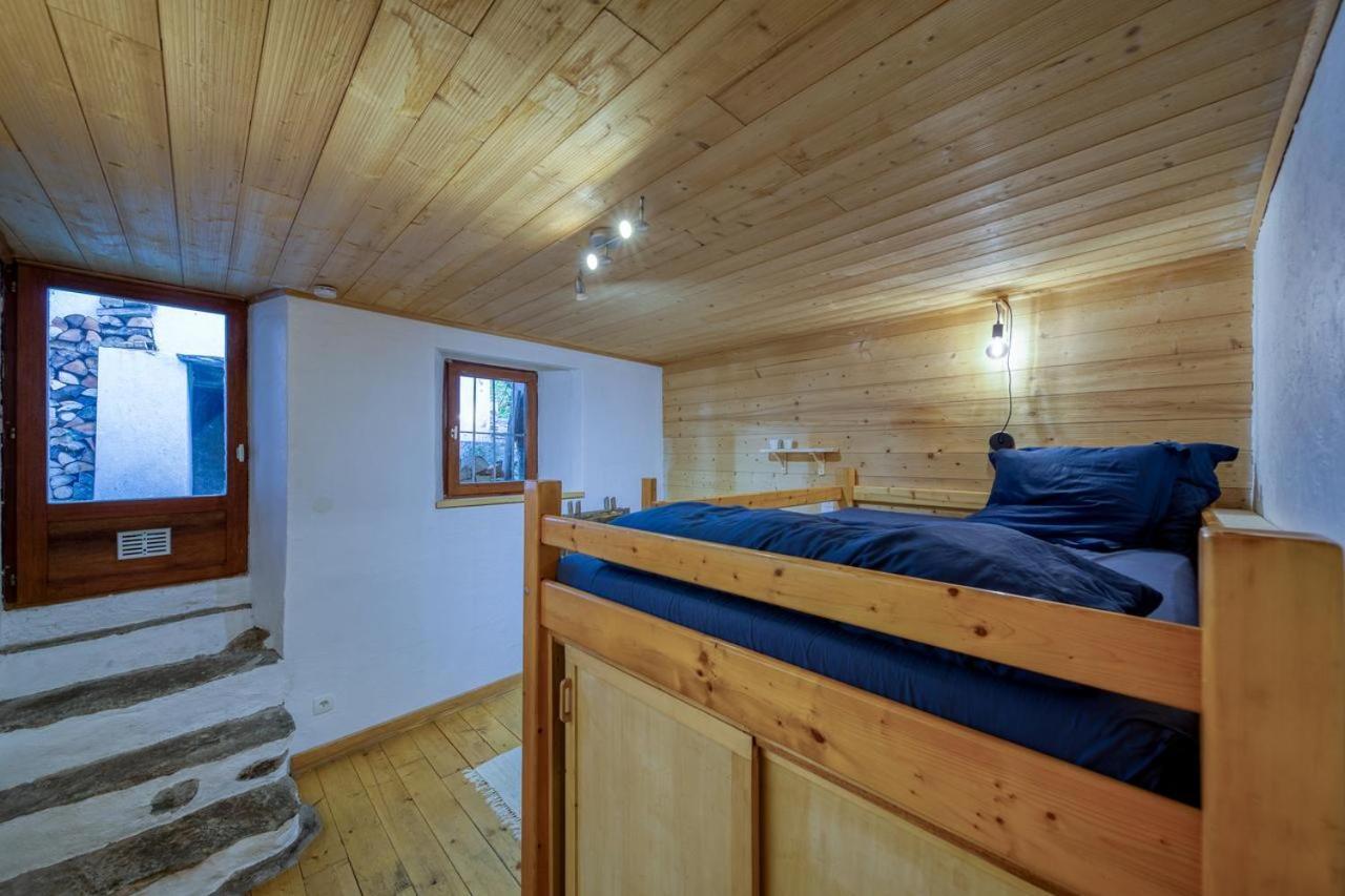 Chalet View On Vanoise Mountain - 3 Bedrooms 70M2 Cevins Εξωτερικό φωτογραφία
