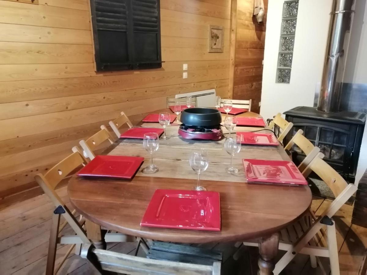 Chalet View On Vanoise Mountain - 3 Bedrooms 70M2 Cevins Εξωτερικό φωτογραφία