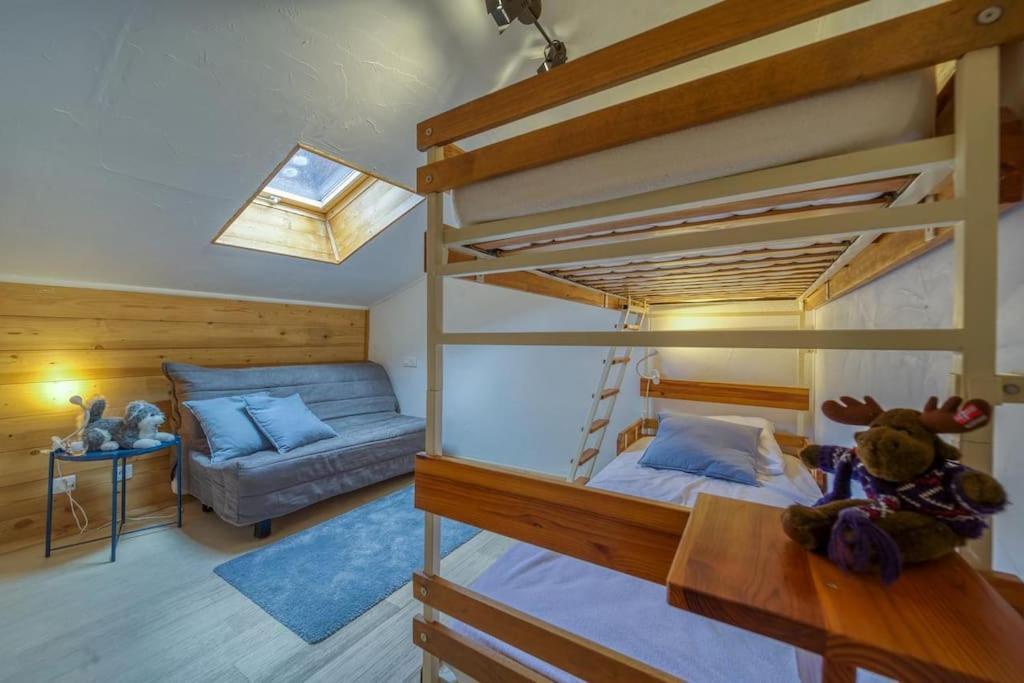 Chalet View On Vanoise Mountain - 3 Bedrooms 70M2 Cevins Εξωτερικό φωτογραφία