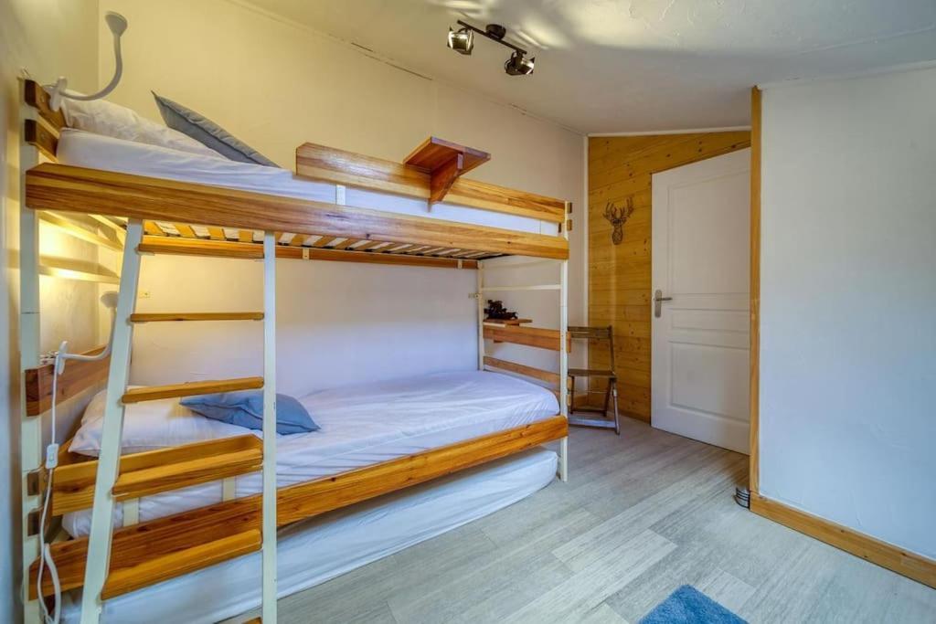 Chalet View On Vanoise Mountain - 3 Bedrooms 70M2 Cevins Εξωτερικό φωτογραφία