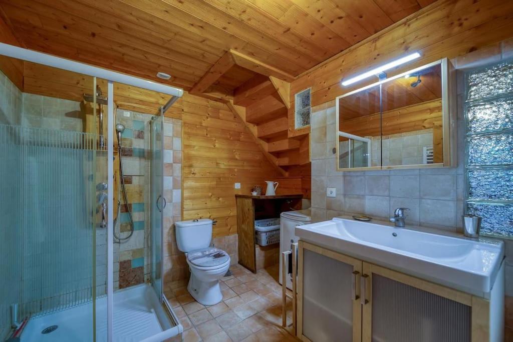Chalet View On Vanoise Mountain - 3 Bedrooms 70M2 Cevins Εξωτερικό φωτογραφία