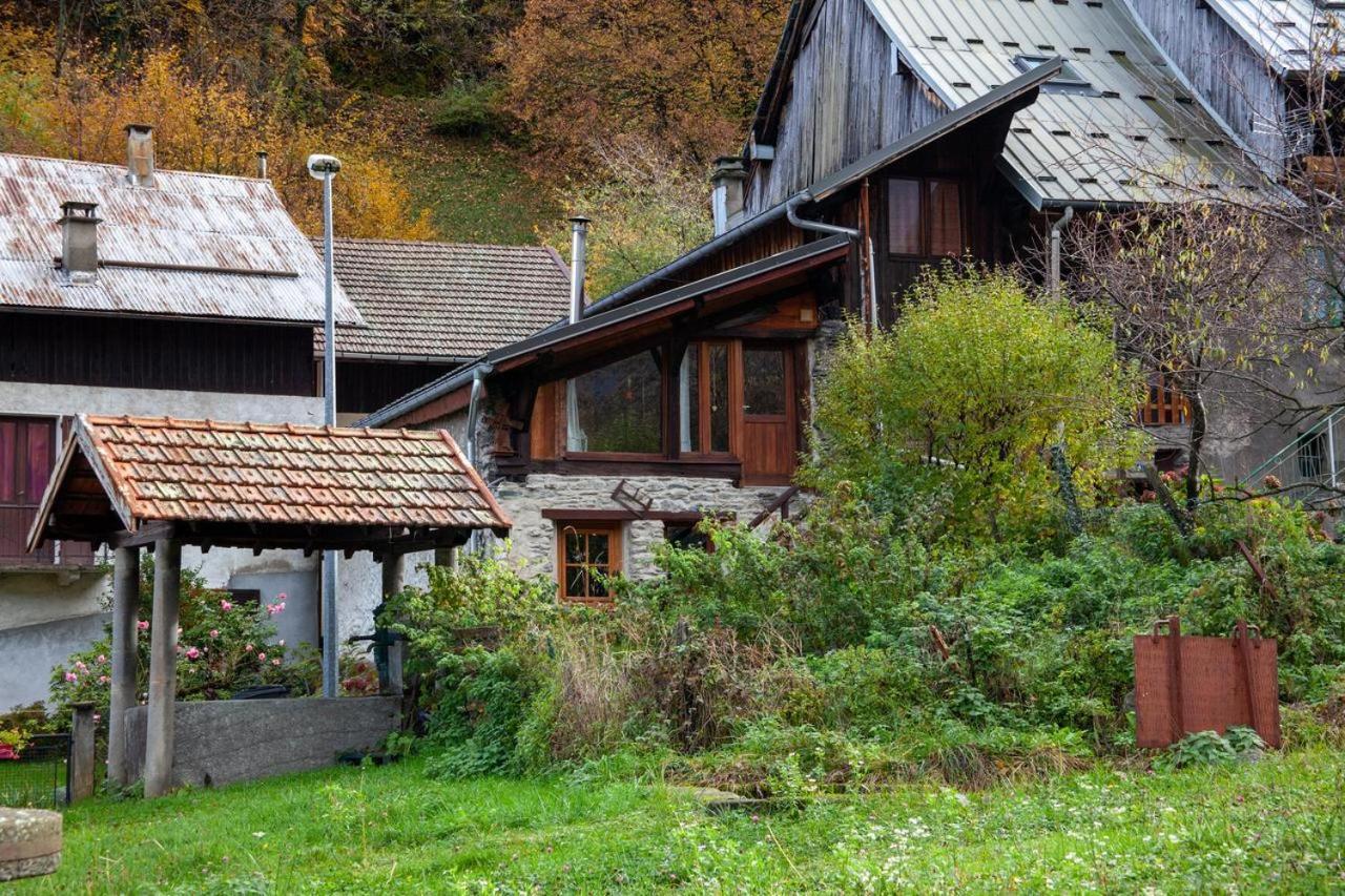 Chalet View On Vanoise Mountain - 3 Bedrooms 70M2 Cevins Εξωτερικό φωτογραφία