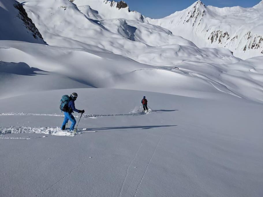 Chalet View On Vanoise Mountain - 3 Bedrooms 70M2 Cevins Εξωτερικό φωτογραφία