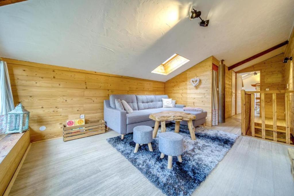 Chalet View On Vanoise Mountain - 3 Bedrooms 70M2 Cevins Εξωτερικό φωτογραφία